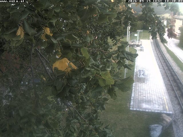 Archiv Foto Webcam Puchberg am Schneeberg - Galerie Voka