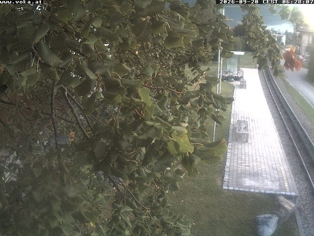 Archiv Foto Webcam Puchberg am Schneeberg - Galerie Voka