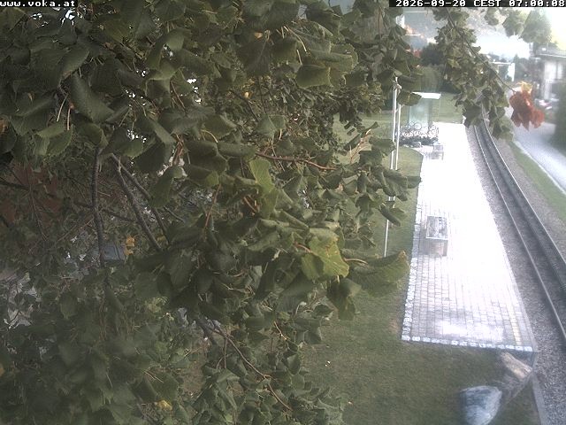 Archiv Foto Webcam Puchberg am Schneeberg - Galerie Voka