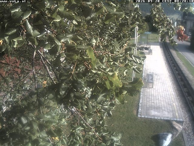 Archiv Foto Webcam Puchberg am Schneeberg - Galerie Voka