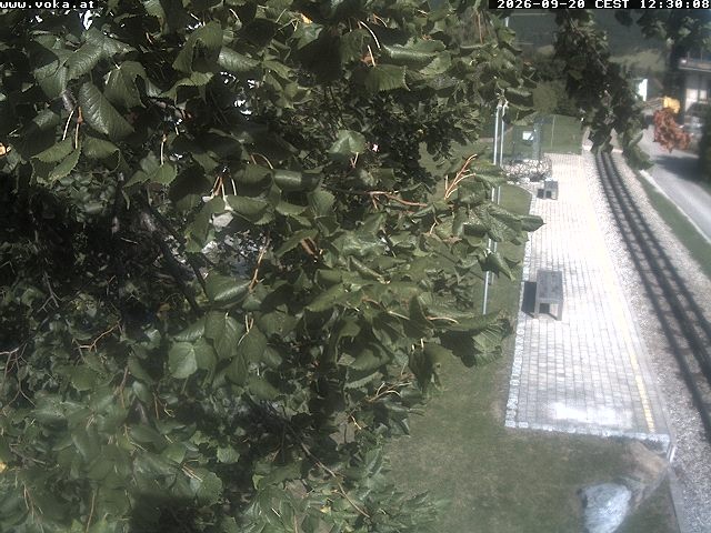 Archiv Foto Webcam Puchberg am Schneeberg - Galerie Voka