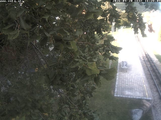 Archiv Foto Webcam Puchberg am Schneeberg - Galerie Voka