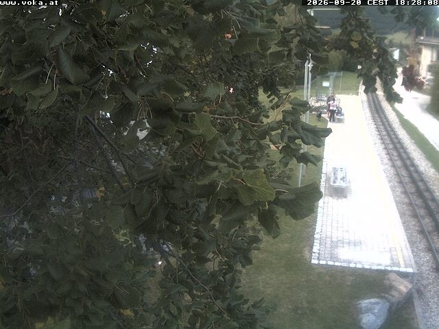 Archiv Foto Webcam Puchberg am Schneeberg - Galerie Voka
