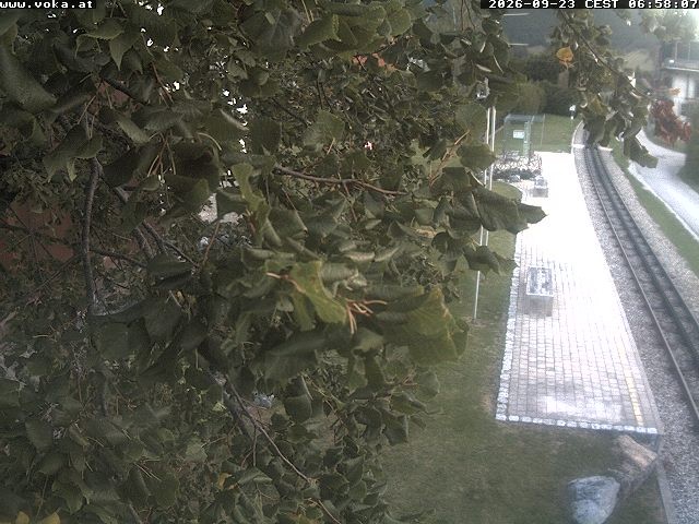 Archiv Foto Webcam Puchberg am Schneeberg - Galerie Voka