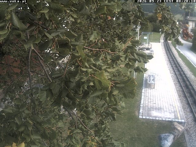 Archiv Foto Webcam Puchberg am Schneeberg - Galerie Voka