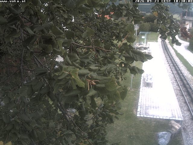 Archiv Foto Webcam Puchberg am Schneeberg - Galerie Voka