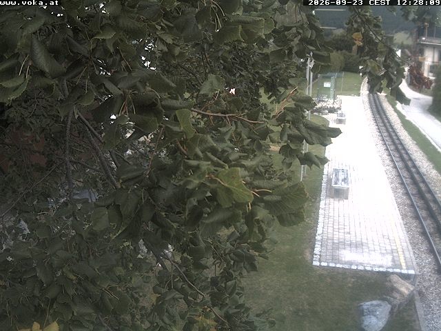 Archiv Foto Webcam Puchberg am Schneeberg - Galerie Voka