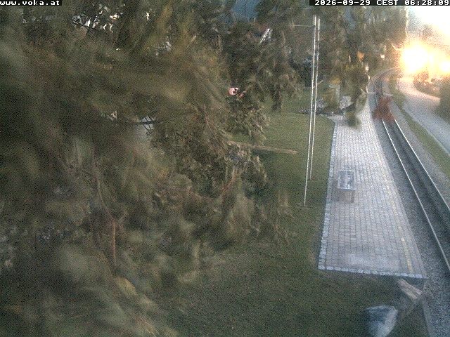 Archiv Foto Webcam Puchberg am Schneeberg - Galerie Voka