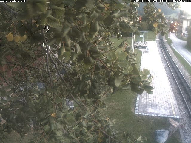 Archiv Foto Webcam Puchberg am Schneeberg - Galerie Voka