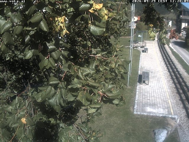 Archiv Foto Webcam Puchberg am Schneeberg - Galerie Voka