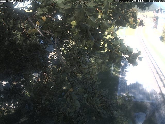 Archiv Foto Webcam Puchberg am Schneeberg - Galerie Voka