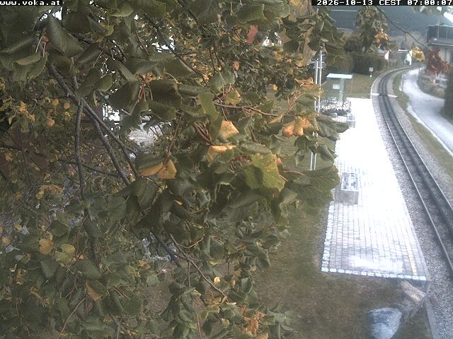 Archiv Foto Webcam Puchberg am Schneeberg - Galerie Voka