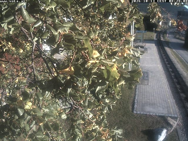 Archiv Foto Webcam Puchberg am Schneeberg - Galerie Voka