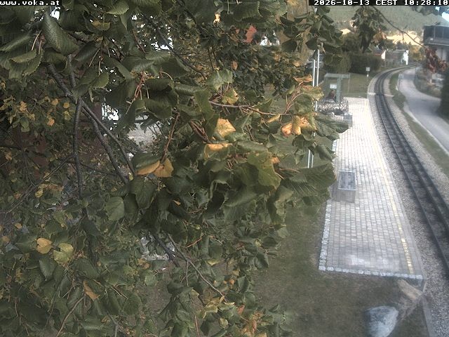 Archiv Foto Webcam Puchberg am Schneeberg - Galerie Voka