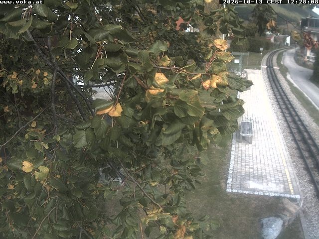 Archiv Foto Webcam Puchberg am Schneeberg - Galerie Voka