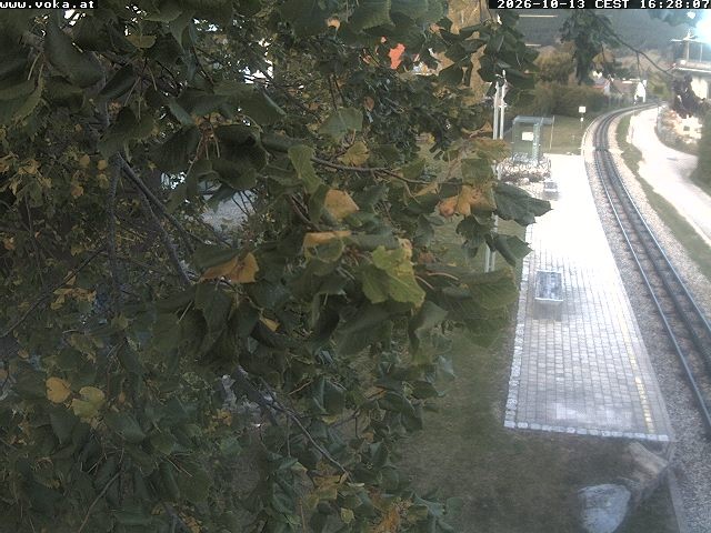 Archiv Foto Webcam Puchberg am Schneeberg - Galerie Voka