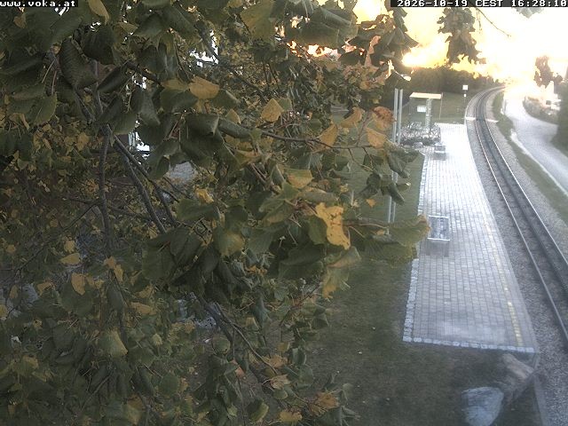 Archiv Foto Webcam Puchberg am Schneeberg - Galerie Voka