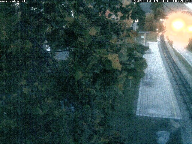 Archiv Foto Webcam Puchberg am Schneeberg - Galerie Voka