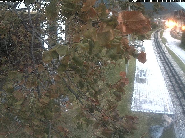 Archiv Foto Webcam Puchberg am Schneeberg - Galerie Voka