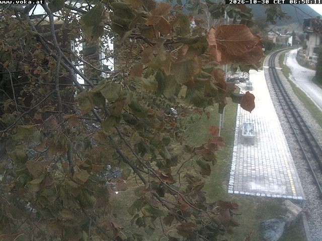 Archiv Foto Webcam Puchberg am Schneeberg - Galerie Voka