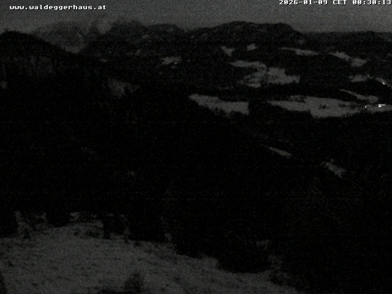 Archiv Foto Webcam Gasthof Waldeggerhaus