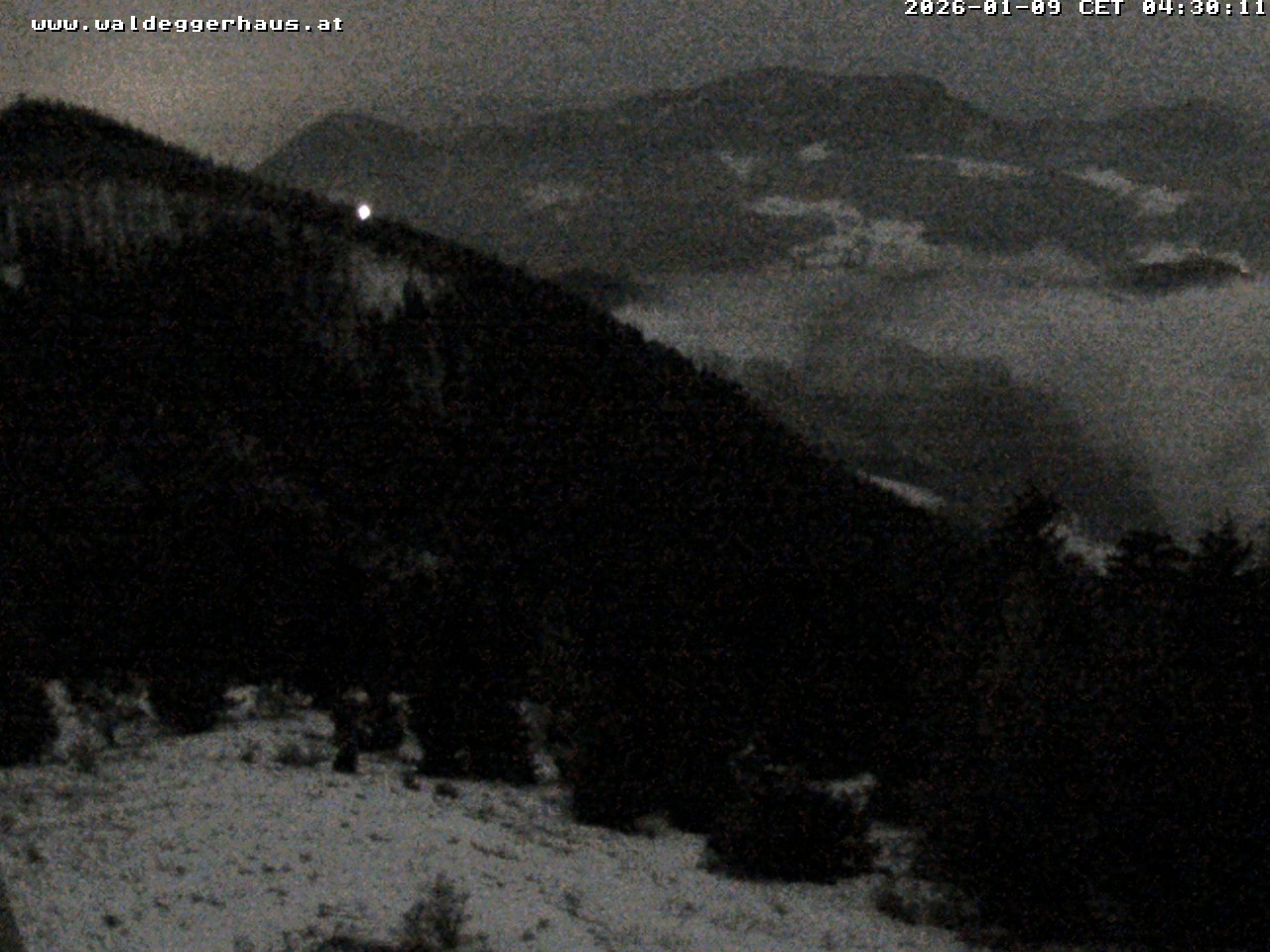 Archiv Foto Webcam Gasthof Waldeggerhaus