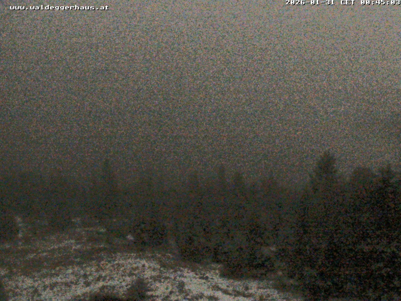 Archiv Foto Webcam Gasthof Waldeggerhaus