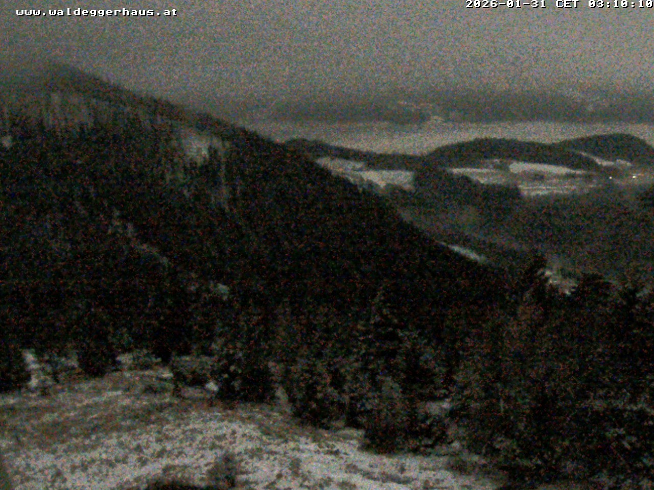 Archiv Foto Webcam Gasthof Waldeggerhaus