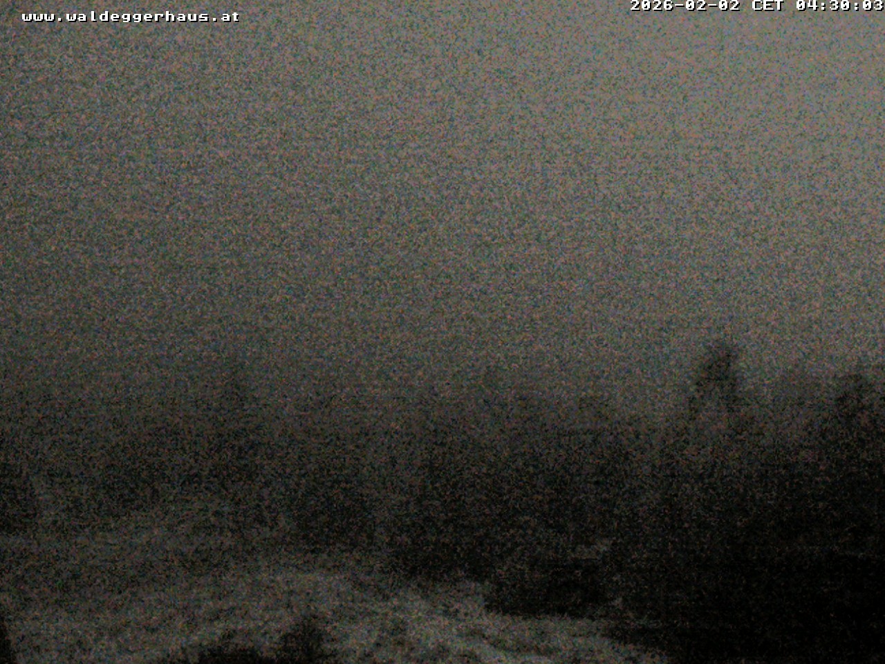 Archiv Foto Webcam Gasthof Waldeggerhaus