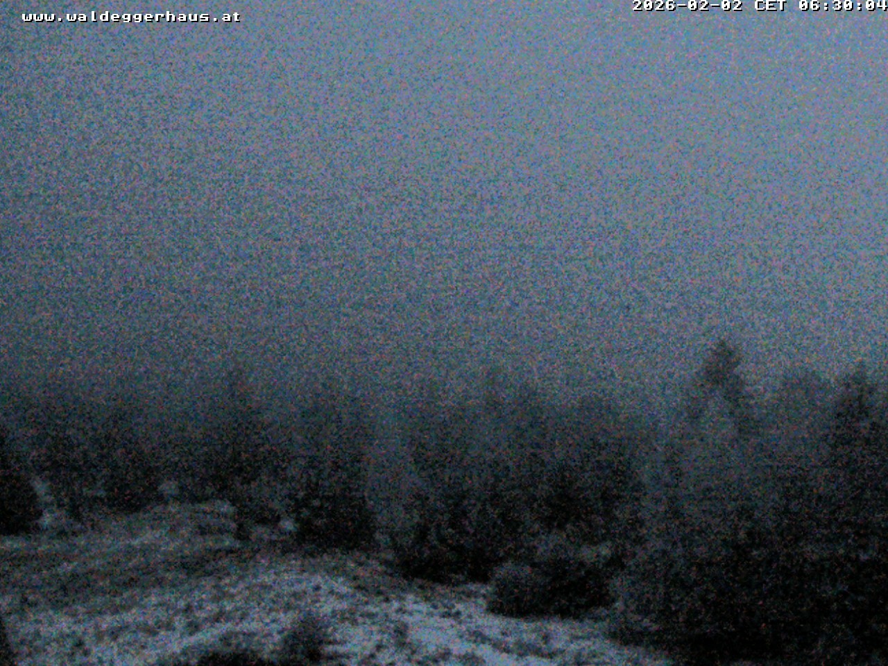 Archiv Foto Webcam Gasthof Waldeggerhaus