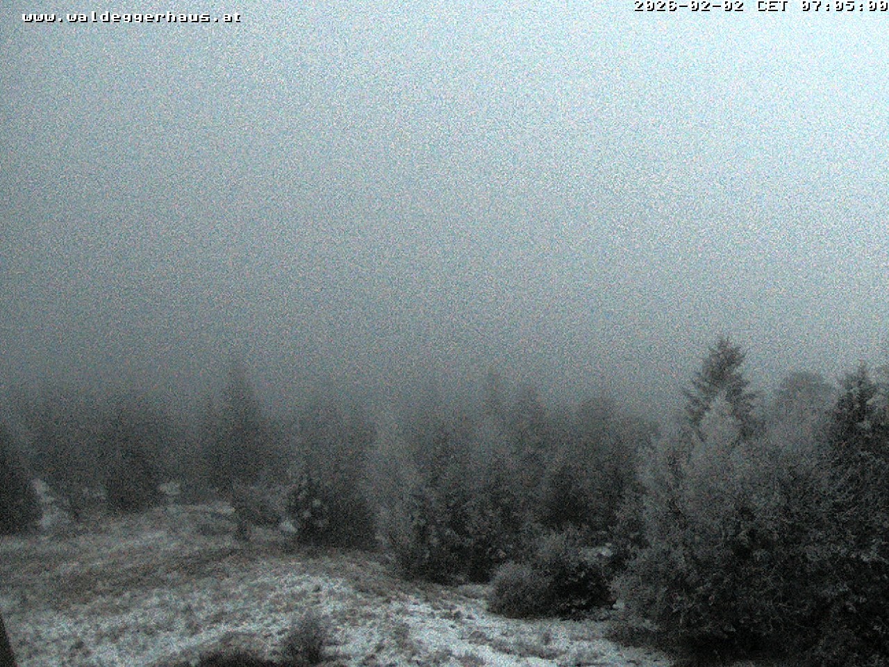 Archiv Foto Webcam Gasthof Waldeggerhaus