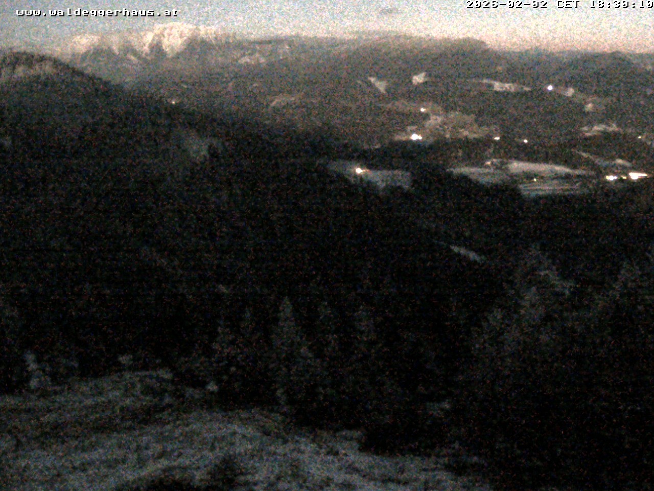 Archiv Foto Webcam Gasthof Waldeggerhaus