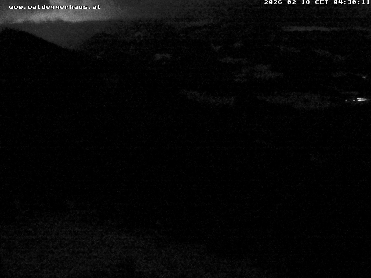 Archiv Foto Webcam Gasthof Waldeggerhaus