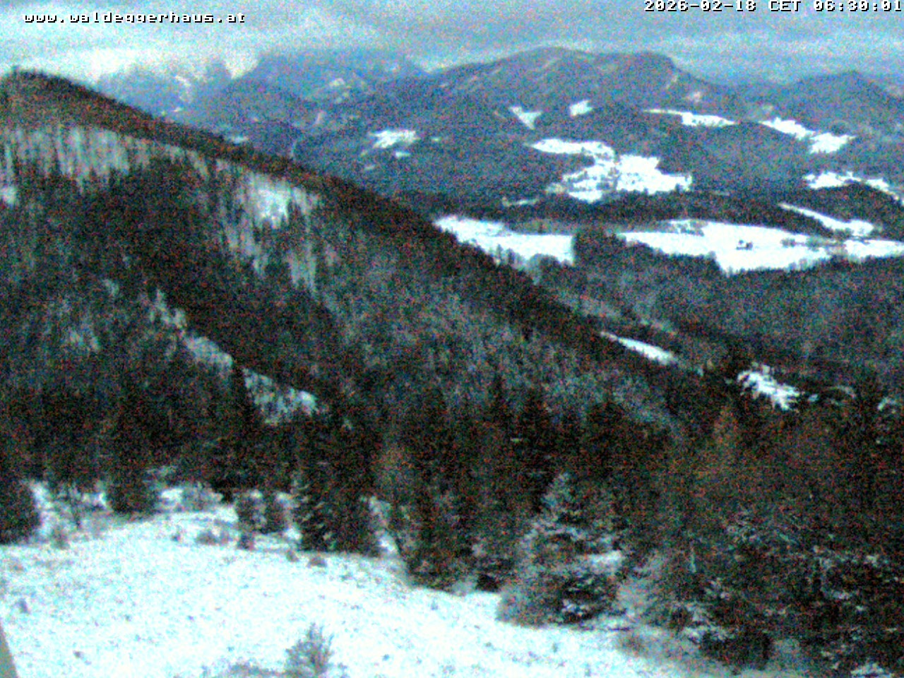 Archiv Foto Webcam Gasthof Waldeggerhaus