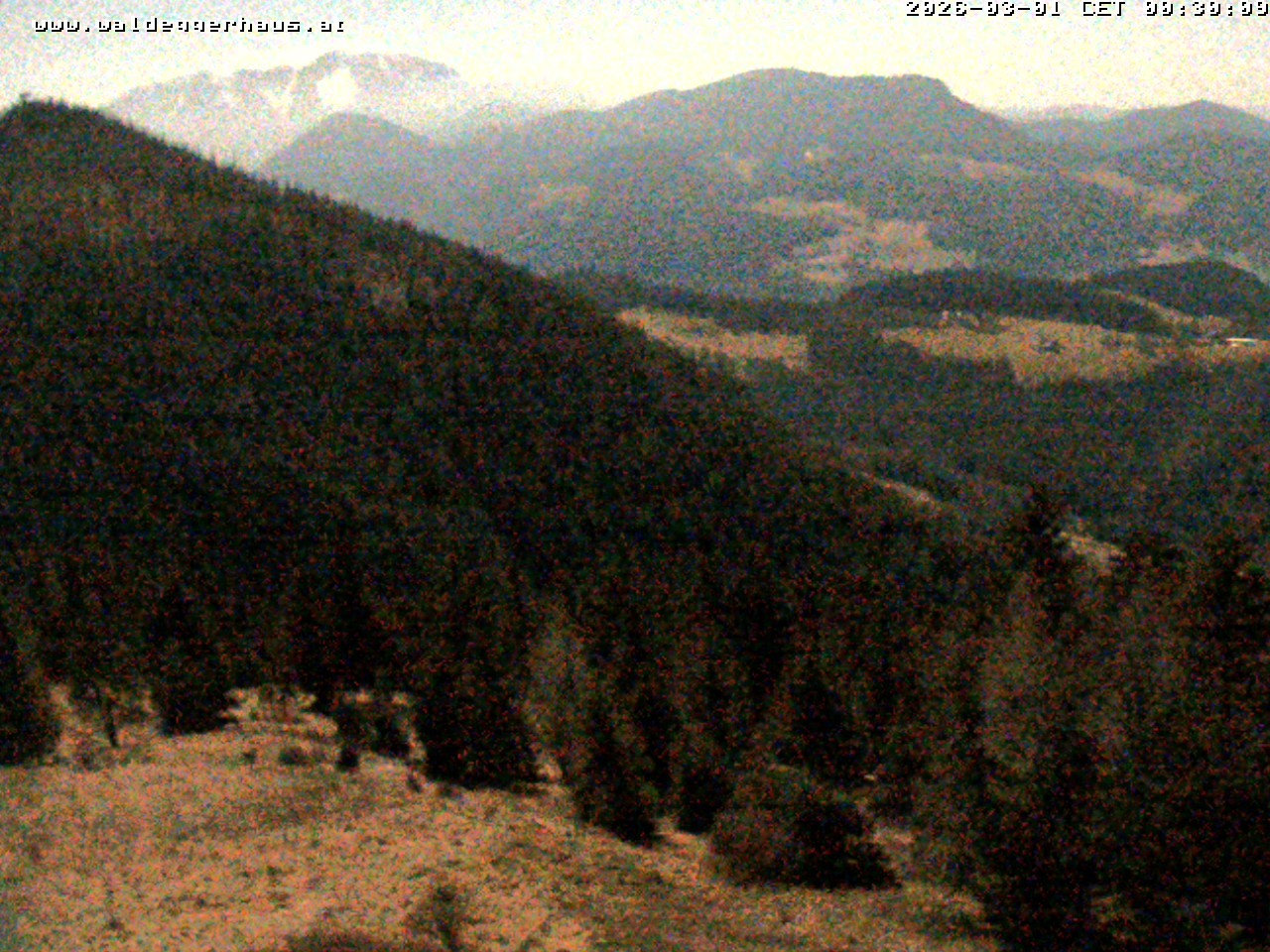 Archiv Foto Webcam Gasthof Waldeggerhaus