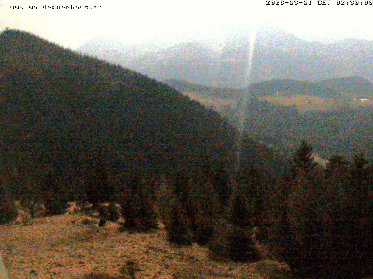 Archiv Foto Webcam Gasthof Waldeggerhaus