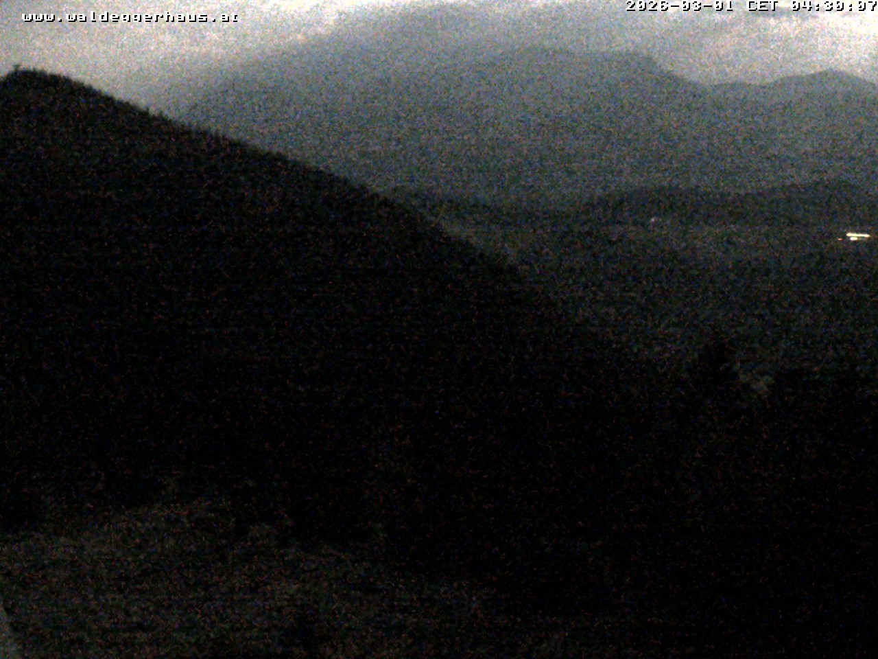 Archiv Foto Webcam Gasthof Waldeggerhaus
