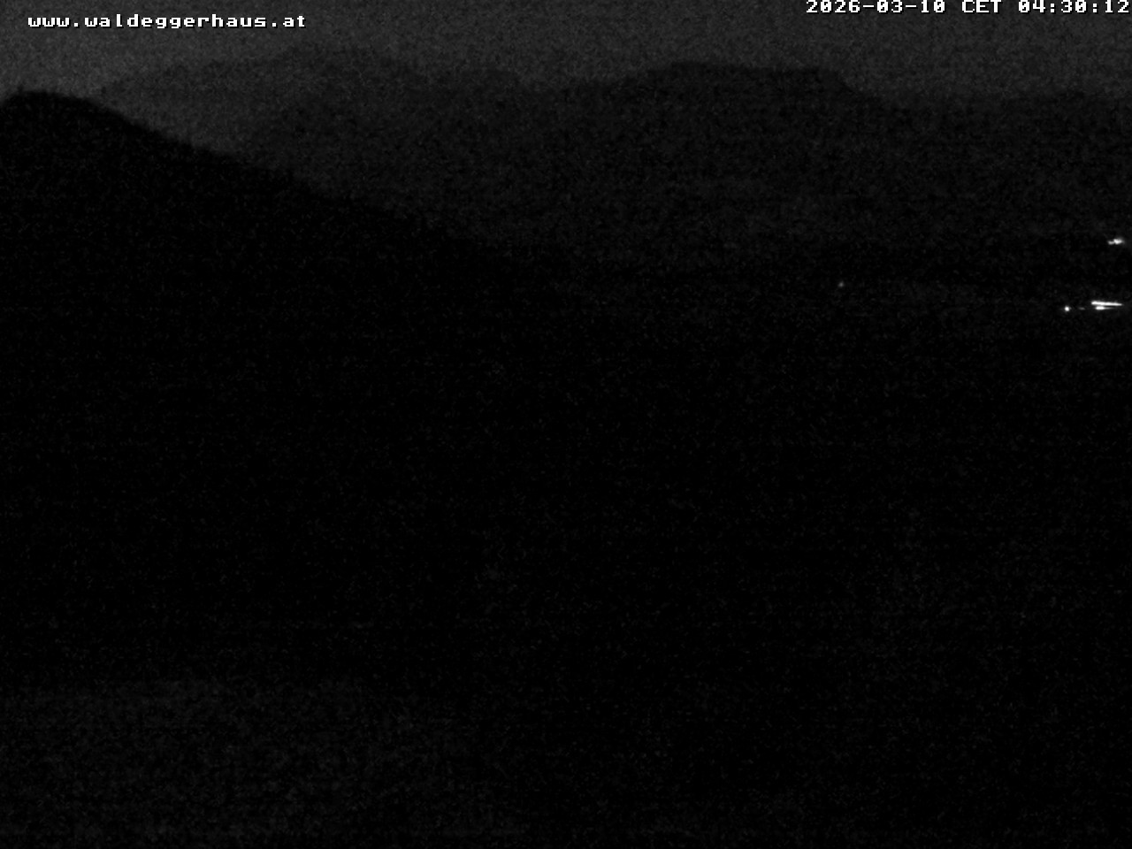 Archiv Foto Webcam Gasthof Waldeggerhaus