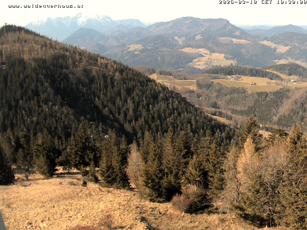 Archiv Foto Webcam Gasthof Waldeggerhaus