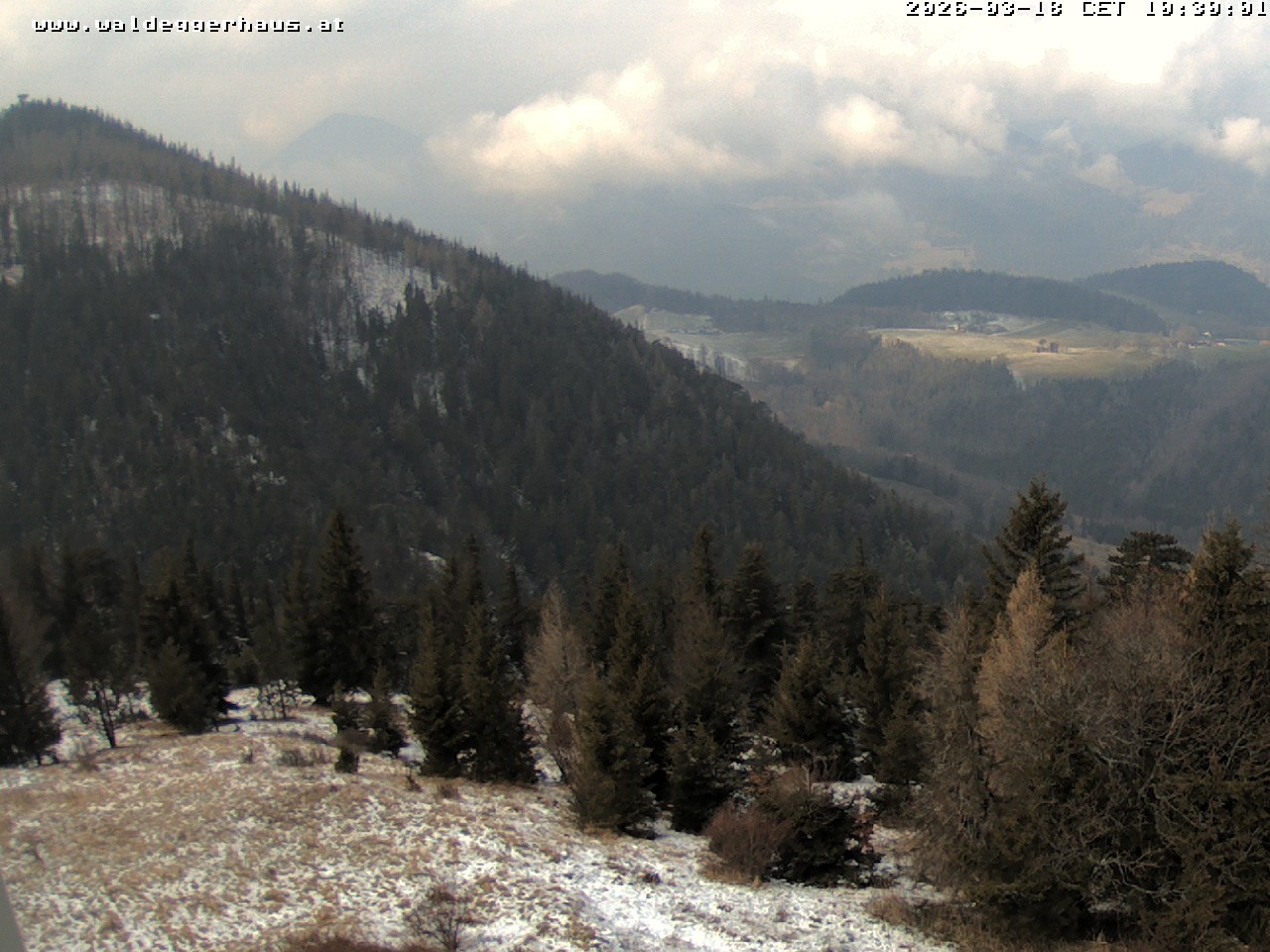 Archiv Foto Webcam Gasthof Waldeggerhaus