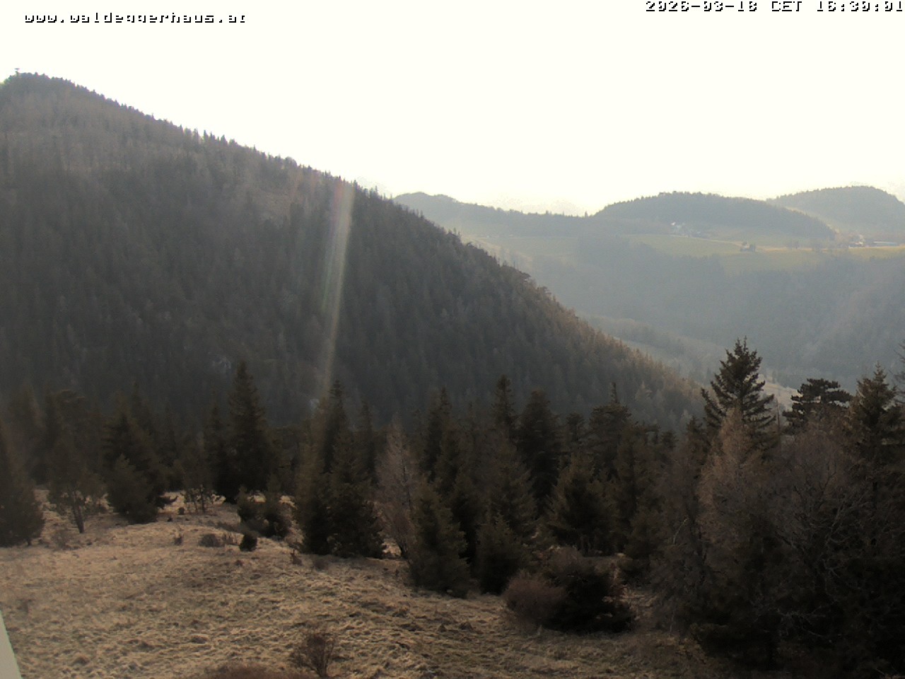 Archiv Foto Webcam Gasthof Waldeggerhaus