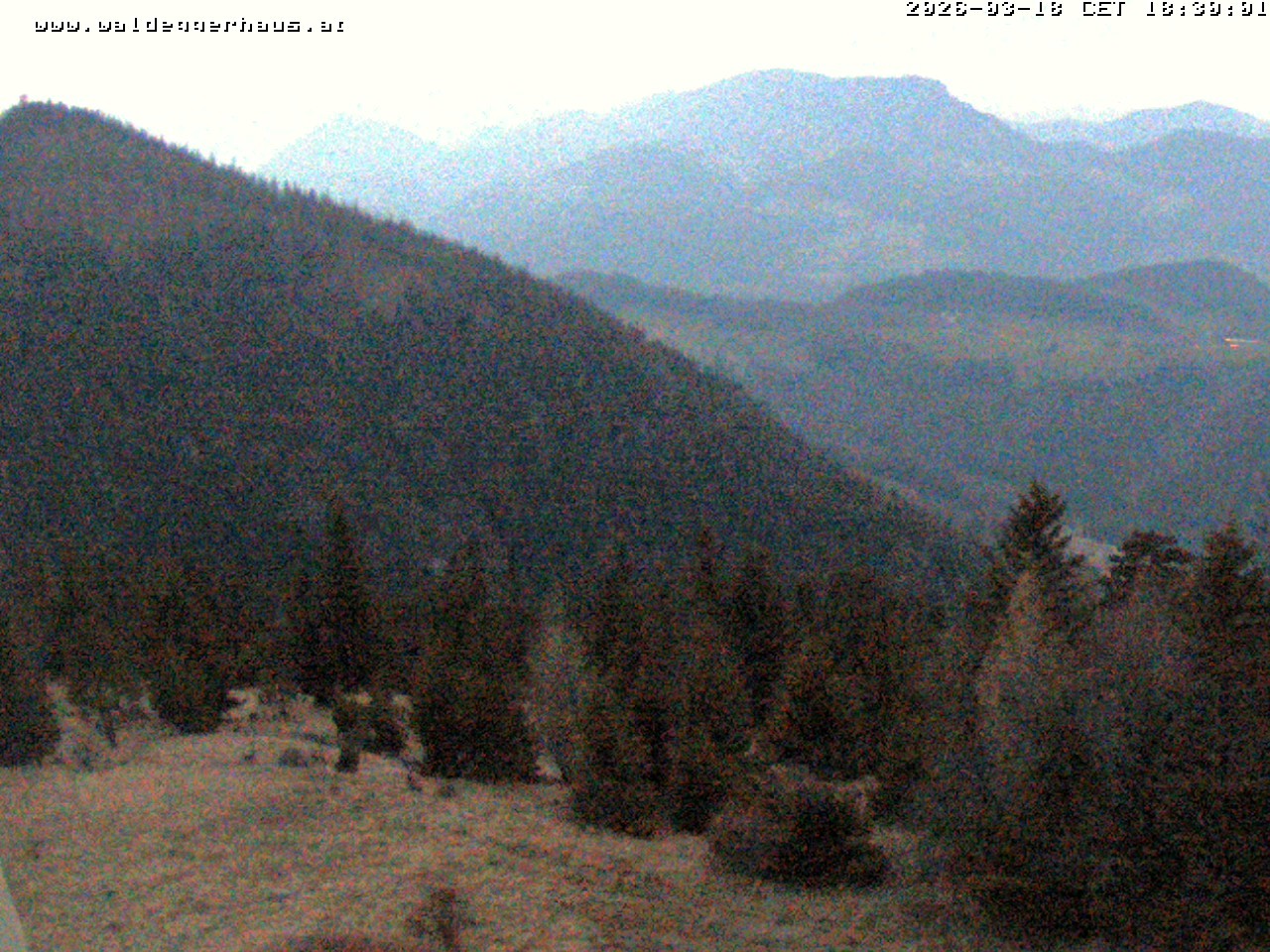 Archiv Foto Webcam Gasthof Waldeggerhaus