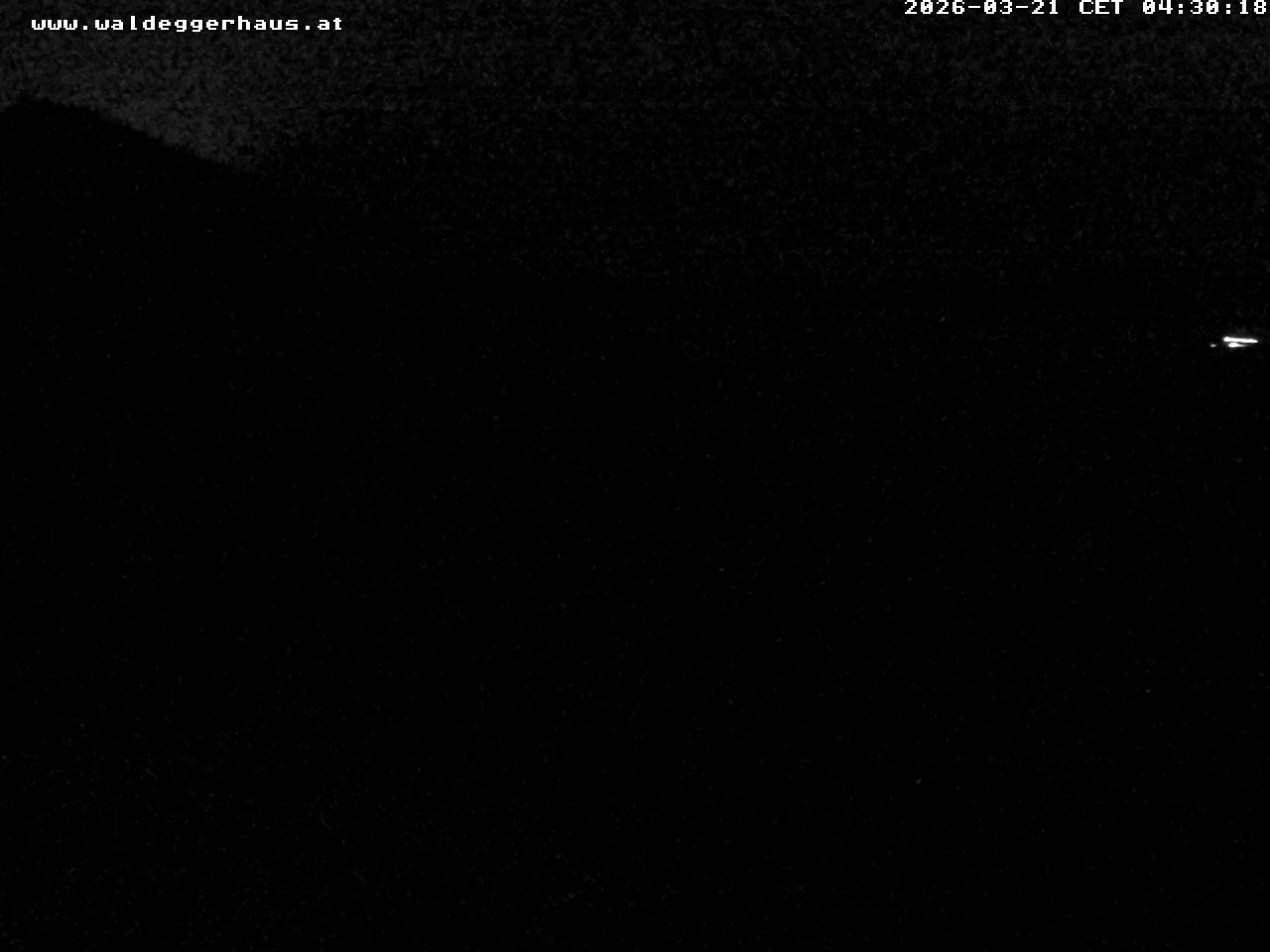 Archiv Foto Webcam Gasthof Waldeggerhaus