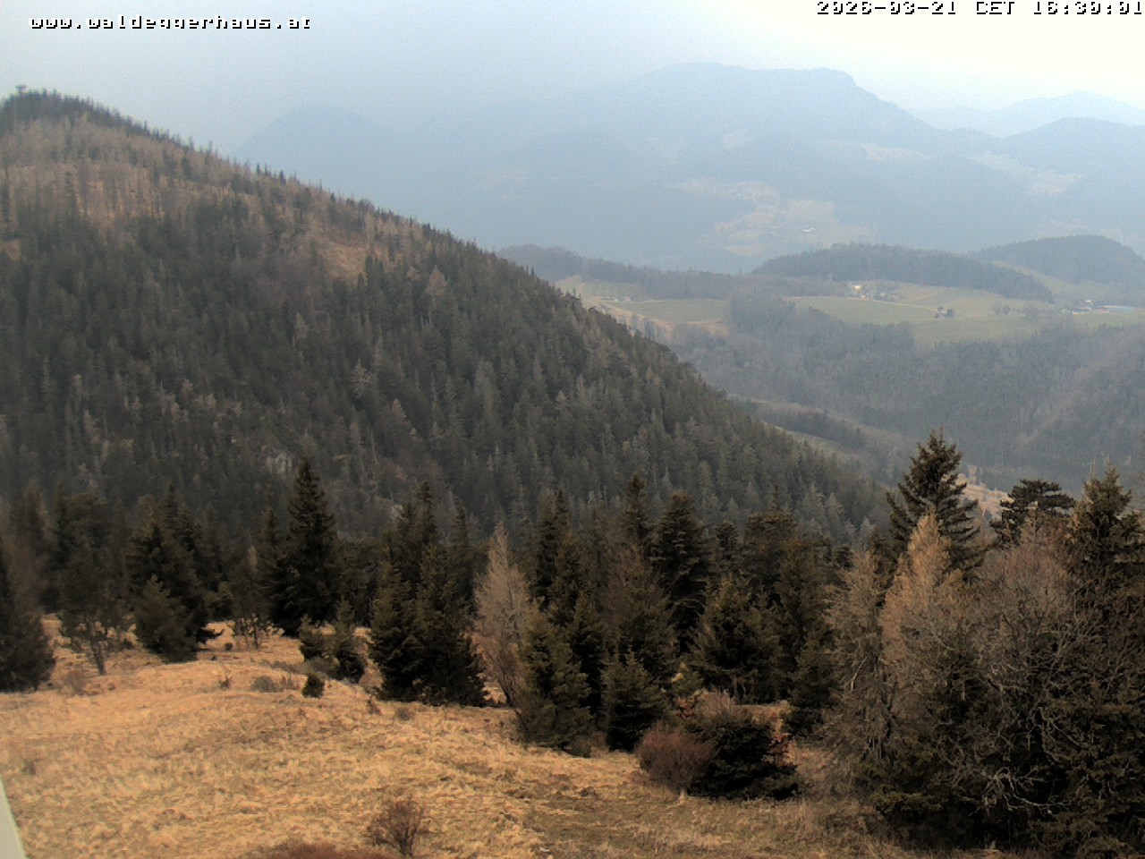 Archiv Foto Webcam Gasthof Waldeggerhaus