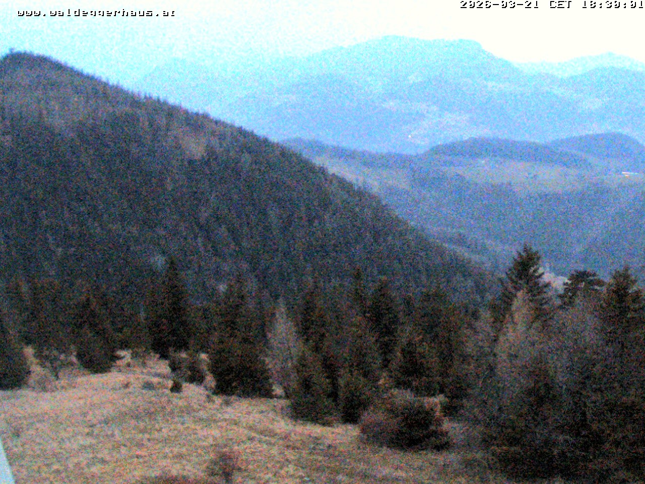 Archiv Foto Webcam Gasthof Waldeggerhaus