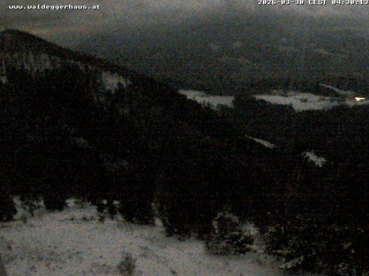 Archiv Foto Webcam Gasthof Waldeggerhaus