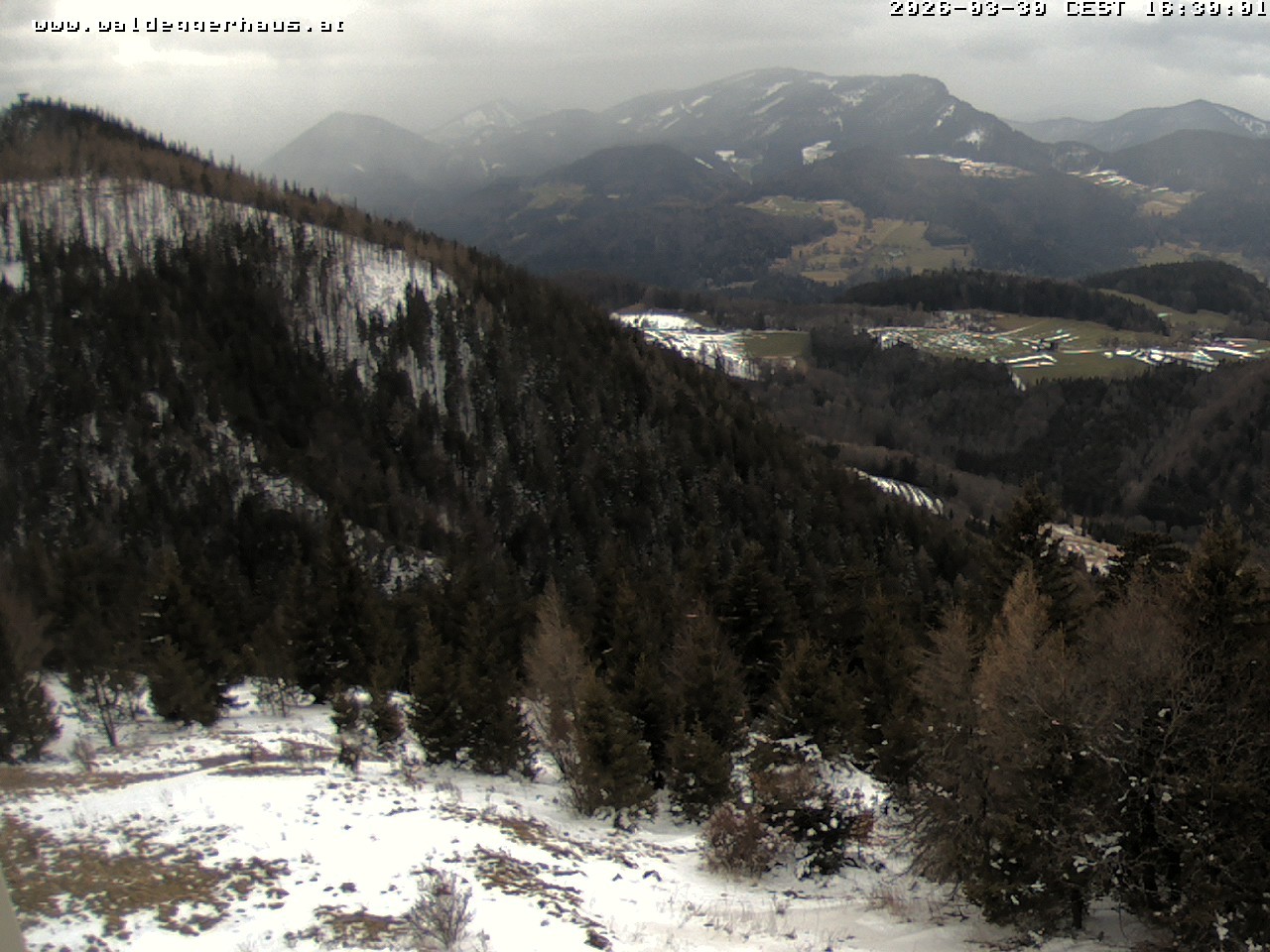 Archiv Foto Webcam Gasthof Waldeggerhaus