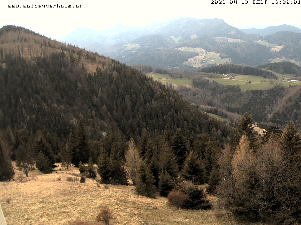 Archiv Foto Webcam Gasthof Waldeggerhaus