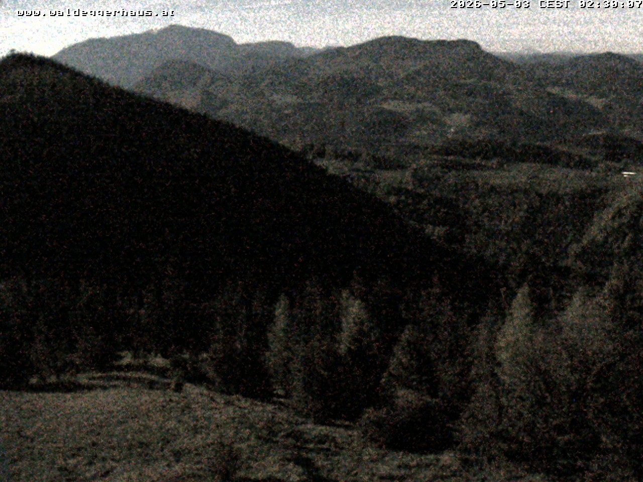 Archiv Foto Webcam Gasthof Waldeggerhaus