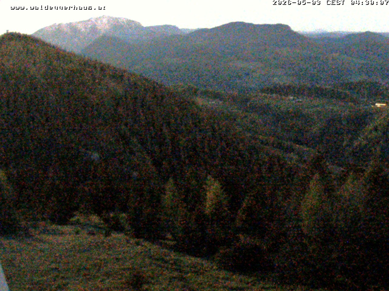 Archiv Foto Webcam Gasthof Waldeggerhaus